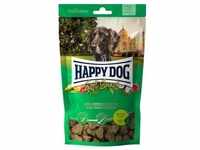 3x100g Happy Dog SoftSnack India Hundesnack