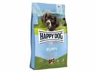 10kg Happy Dog Supreme Sensible Puppy Lamm & Reis Hundefutter trocken