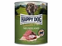 6x800g Happy Dog Sensible Pure Neuseeland (Lamm Pur) Hundefutter nass