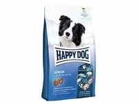 10kg Happy Dog Supreme fit & vital Junior Hundefutter trocken