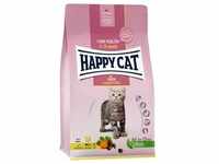 4kg Happy Cat Young Junior Land-Geflügel Katzenfutter trocken