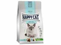 1,3kg Happy Cat Care Magen & Darm Katzenfutter trocken
