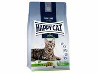 1,3kg Culinary Adult Weide-Lamm Happy Cat Katzenfutter trocken