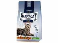 1,3kg Culinary Adult Land-Ente Happy Cat Katzenfutter trocken