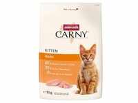 10kg Kitten Huhn animonda Carny Katzenfutter trocken