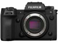 Fujifilm X-H2S schwarz Gehäuse