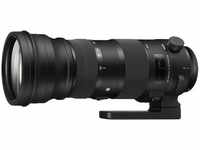 Sigma 150-600mm 1:5-6,3 DG OS HSM Sports Serie für Nikon