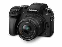 Panasonic LUMIX DMC-G70 inkl. 14-42mm G Vario Mega OIS Kamerakit