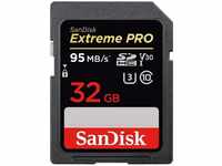 SanDisk SDHC ExtremePro UHS-1 32GB 95MB/s
