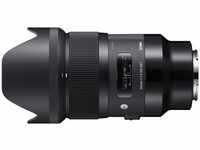 Sigma 35mm 1:1,4 DG HSM Art für Canon EF + Sigma MC-11 Objektivadapter für...