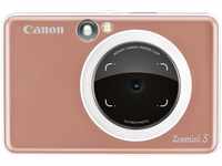 Canon Zoemini S Rose Gold Sofortbildkamera