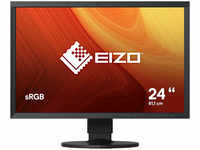 EIZO ColorEdge CS2410 24 Zoll Monitor schwarz / 61,1cm / 1920 x 1200 / IPS