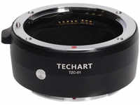 TECHART PRO TZC-01 AF Adapter Canon EF an Nikon Z