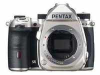 Pentax K-3 Mark III silber