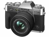 Fujifilm X-T30 II silber + XC 15-45mm 1:3,5-5,6 OIS PZ VN