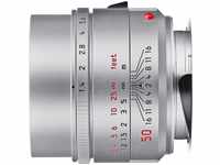 LEICA SUMMILUX-M 50 mm 1:1.4 ASPH. silber