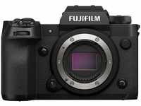 Fujifilm X-H2 schwarz Gehäuse