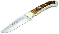 Puma IP Catamount Stag, 440 C,Hirschhorn Lederscheide,Puma-Nr. 814000