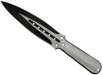 Gro&szlig;es schweres Wurfmesser Dolch