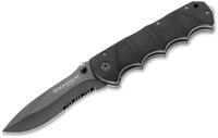 Taschenmesser MAGNUM BLACK SPEAR
