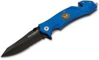 Taschenmesser MAGNUM AIR FORCE RESCUE Rettungsmesser