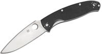 Taschenmesser SPYDERCO RESILIENCE