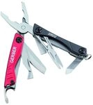 Gerber Mini-Tool,DIME,grau-rot,Zange,Schere,Paket&ouml;ffner