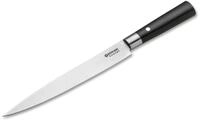 Damast Black Schinkenmesser Damast Kochmesser