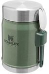 Stanley CLASSIC FOOD JAR + SPORK 414ml, Stahl 18/8, Spork,, Vakuumisolierung,