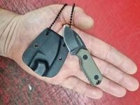 Li&Ccedil;L Friend Micro Neckknife Mini Messer mit Halskette