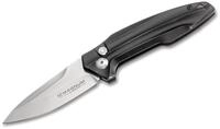 Springmesser Final Flick Out Black