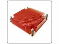 Dynatron Server CPU Kühler Sockel 1366 Xeon 5600/5500 Serie 1HE 1U passiv G129