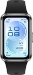 HUAWEI 55020GVT, HUAWEI Band 11 mattschwarzes Aluminiumlegierungsgeh&auml;use mit
