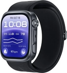 HUAWEI 55020KBU, HUAWEI WATCH D3, schwarzes Geh&auml;use aus Aluminiumlegierung,