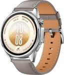 HUAWEI 55020JTU, HUAWEI WATCH GT 7 46 mm, graues Geh&auml;use aus Edelstahl, graues