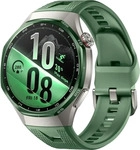 HUAWEI 55020JTR, HUAWEI WATCH GT 7 Pro 46 mm, gr&uuml;nes Geh&auml;use aus...