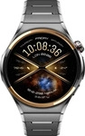 HUAWEI 55020KFT, HUAWEI WATCH 6 Pro 46 mm Space Edition, schwarzes Geh&auml;use aus...