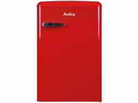 Amica VKS15620-1R Rot, Energieeffizienzklasse: E