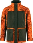 Fj&auml;llr&auml;ven Fjaellraeven Brenner Pro Padded Orange Multi Camo/Deep Forest (XL)