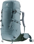 Deuter Aircontact Core SL 45+10 Shale/Ivy grau