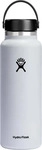 Hydro Flask 40 OZ Wide Mouth Flex Cap 2 White weiss