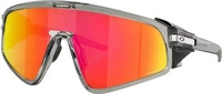 Oakley Latch Panel Grey Ink Prizm Ruby