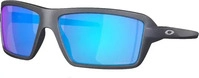 Oakley Cables Blue Steel Prizm Sapphire
