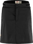 Fj&auml;llr&auml;ven Fjaellraeven Abisko Hike Skort Black (44) schwarz