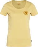 Fj&auml;llr&auml;ven Fjaellraeven 1960 Logo Mais Yellow (L) gelb