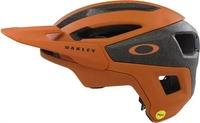 Oakley DRT3 Trail Europe Matte Ginger/Matte Grey Smoke (S) orange