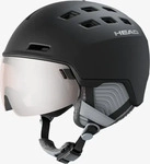 Head Rachel Black (M/L) schwarz