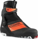 Rossignol X 10 Skate Black Red (47) schwarz