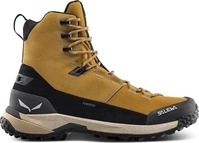 Salewa Puez Mid Winter PTX M Golden Brown Black (43) braun