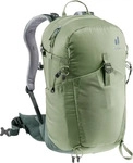 Deuter Trail 25 Grove/Ivy gruen